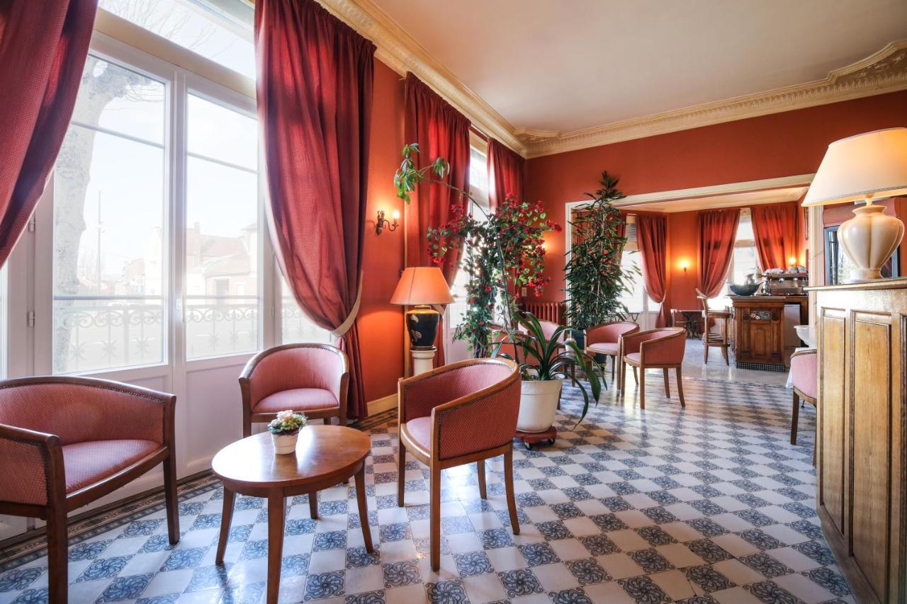 Montdidier Hotel Εξωτερικό φωτογραφία