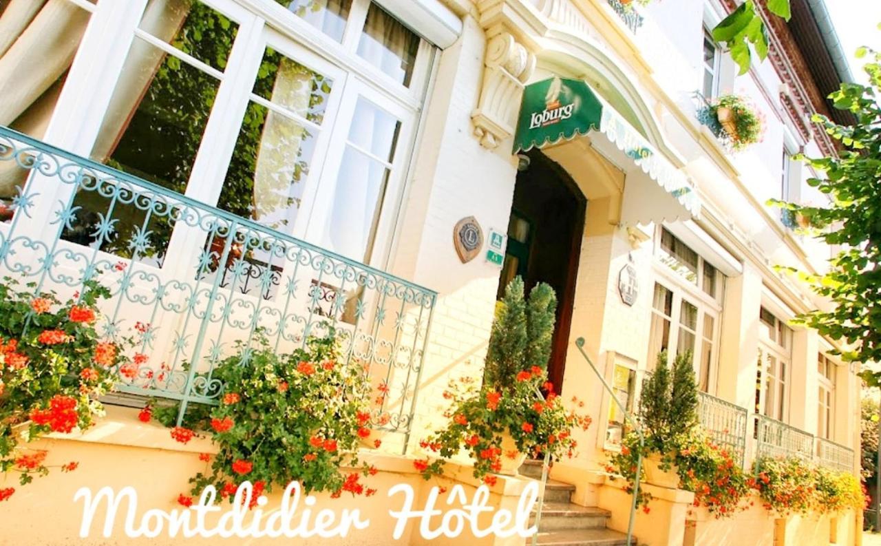 Montdidier Hotel Εξωτερικό φωτογραφία