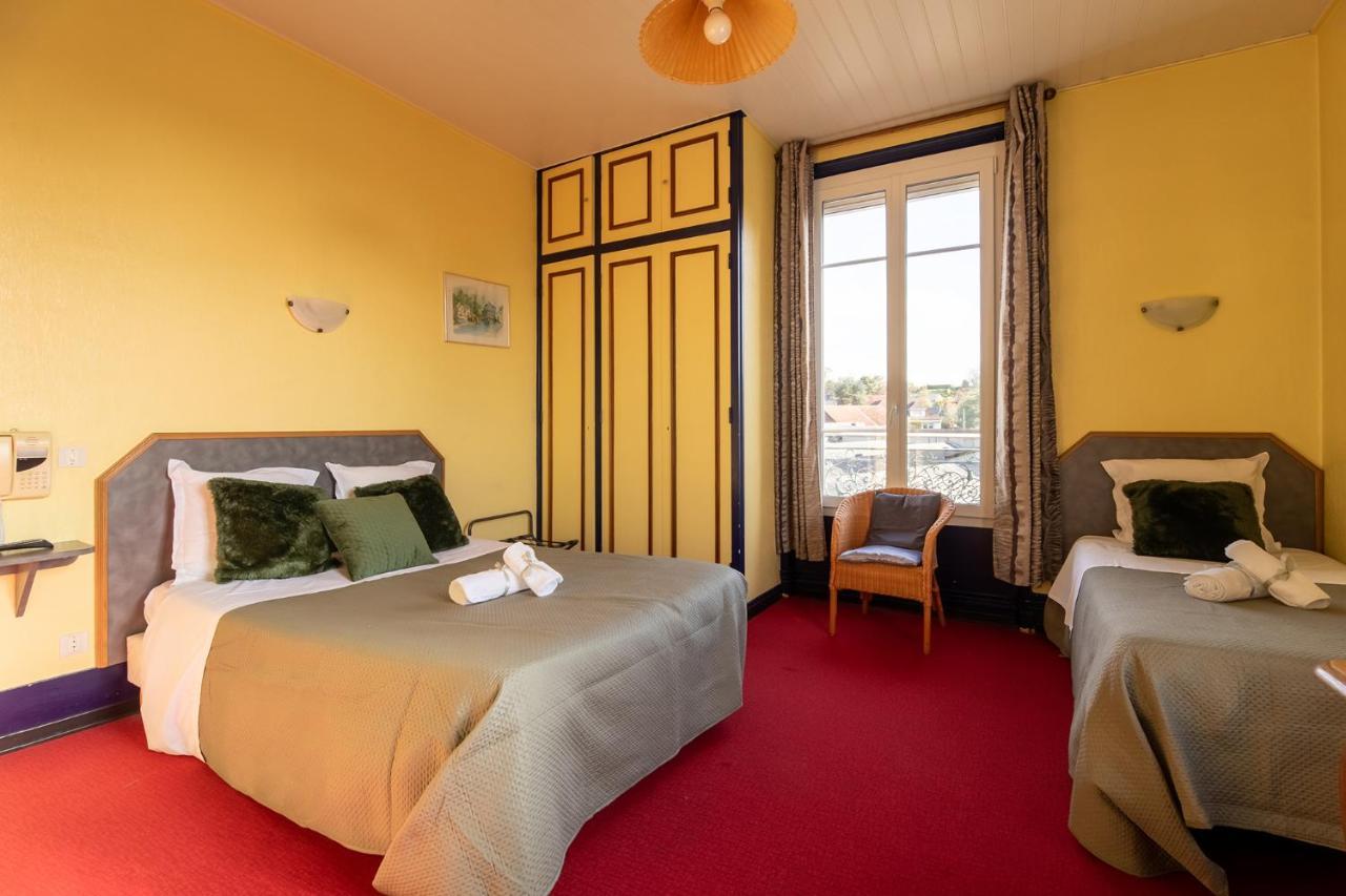 Montdidier Hotel Εξωτερικό φωτογραφία