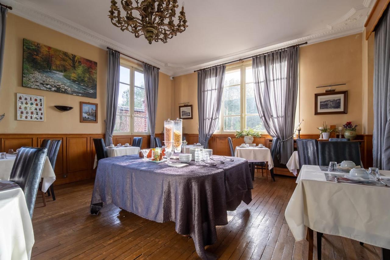 Montdidier Hotel Εξωτερικό φωτογραφία