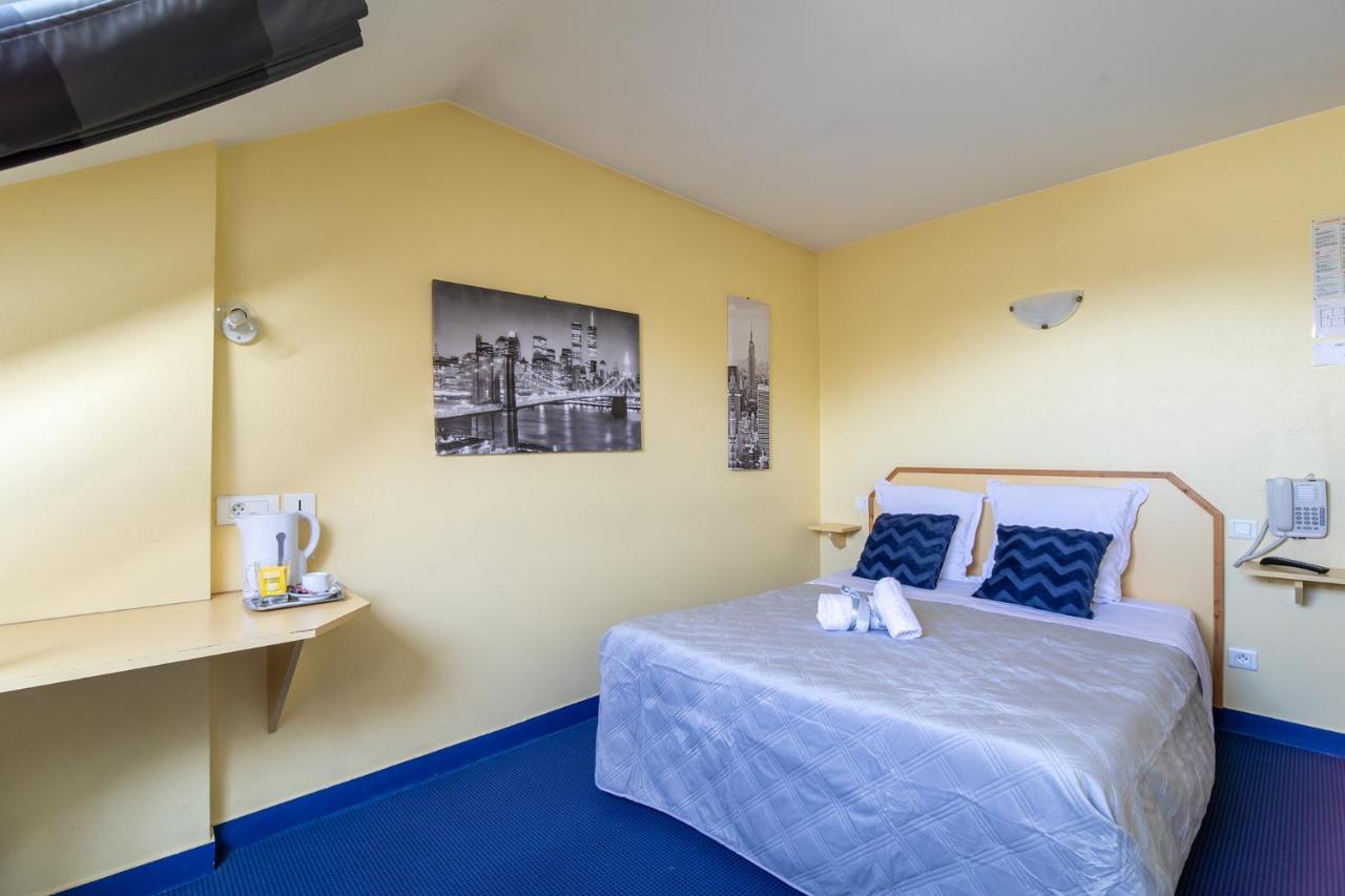 Montdidier Hotel Εξωτερικό φωτογραφία