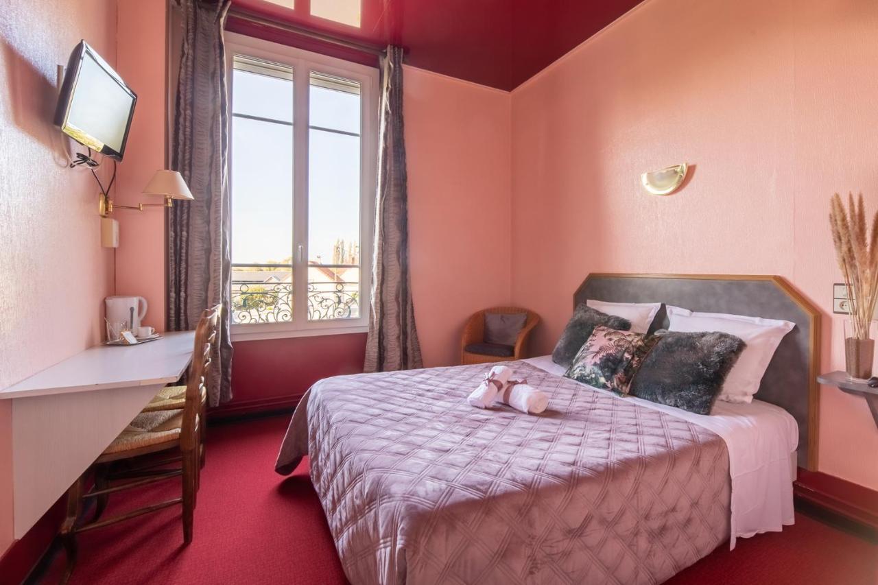 Montdidier Hotel Εξωτερικό φωτογραφία