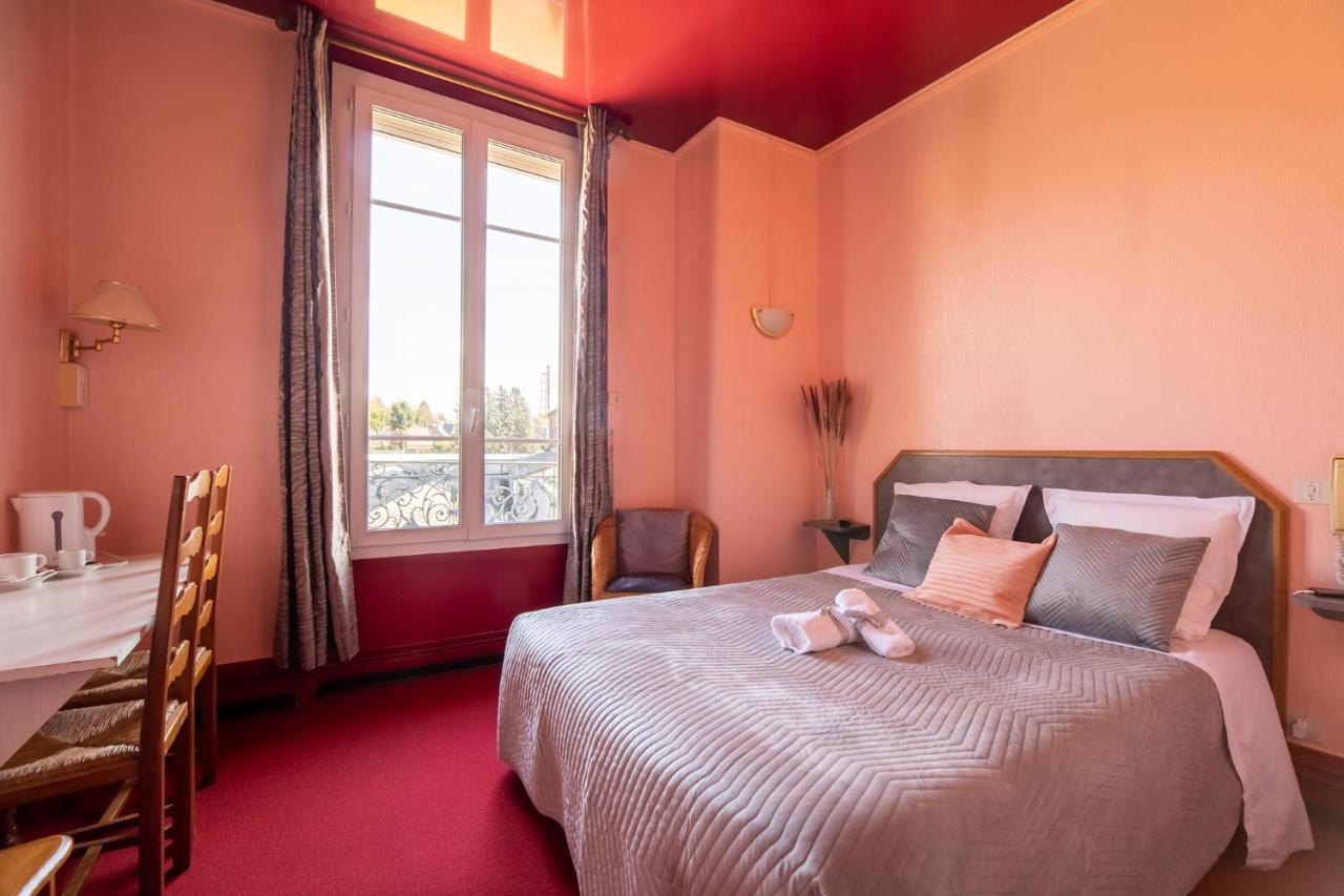 Montdidier Hotel Εξωτερικό φωτογραφία