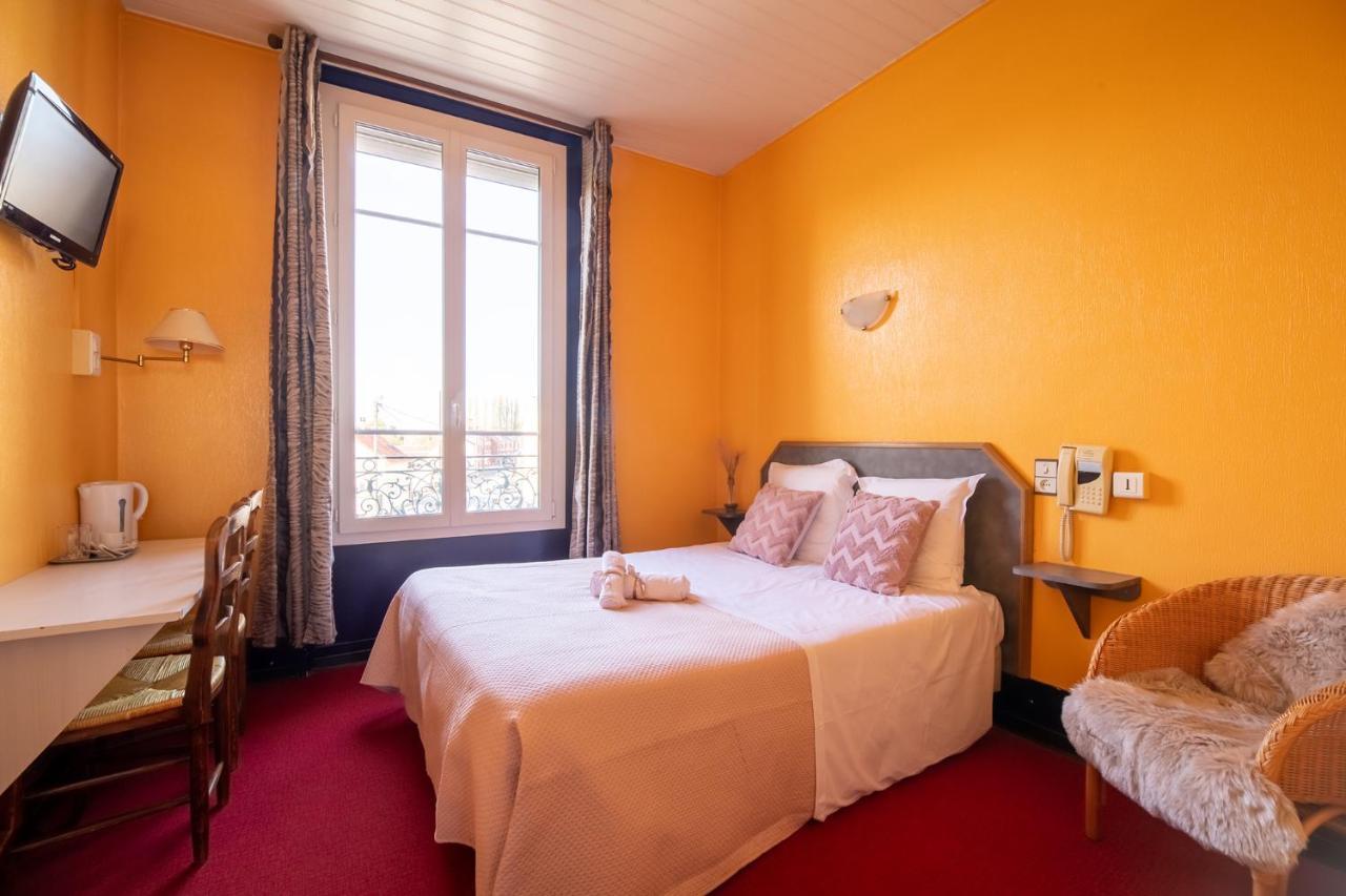 Montdidier Hotel Εξωτερικό φωτογραφία