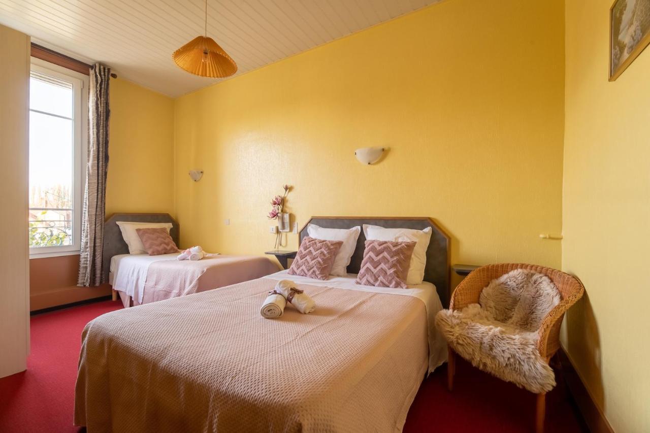 Montdidier Hotel Εξωτερικό φωτογραφία